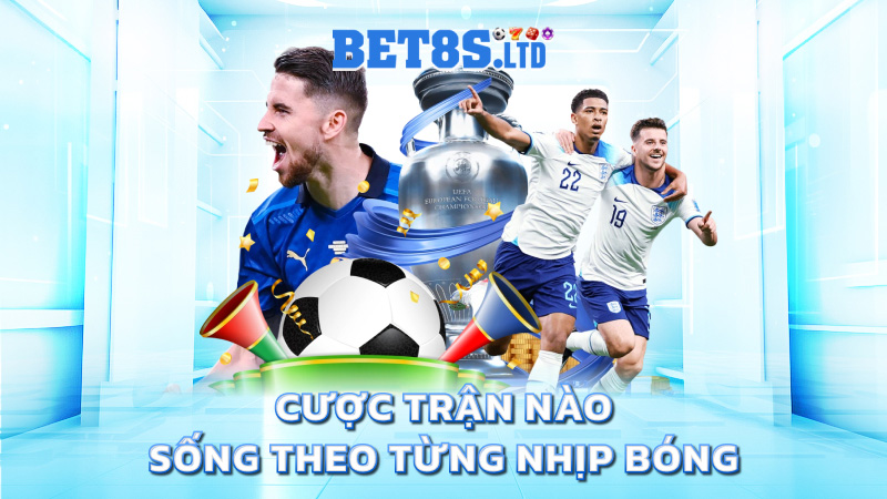 Cược trận nào – sống theo từng nhịp bóng