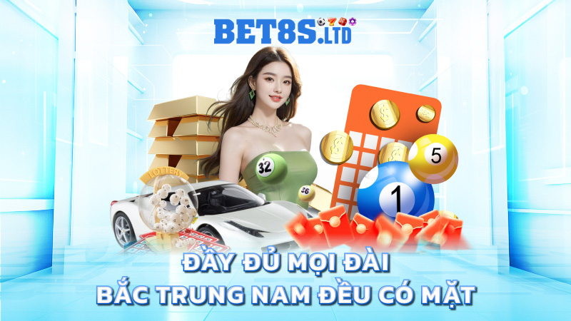 Đầy đủ mọi đài – Bắc Trung Nam đều có mặt
