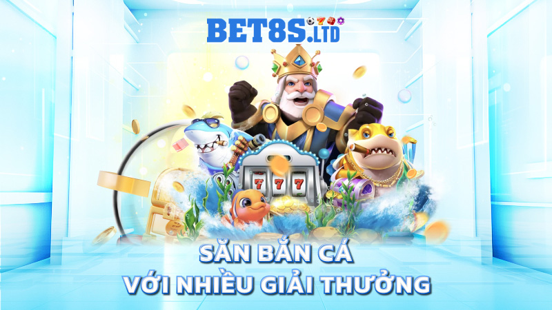 Săn bắn cá với nhiều giải thưởng
